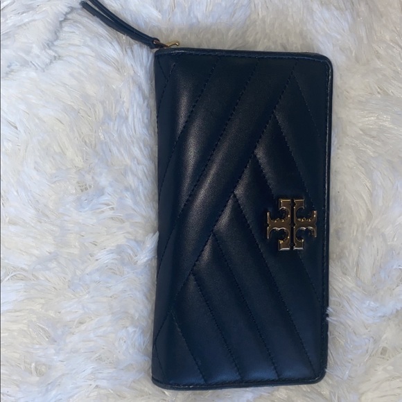Black Tory Burch Wallet - Picture 2 of 4